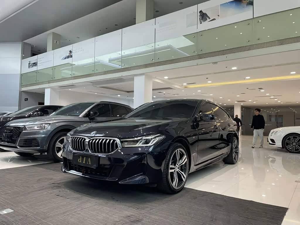 BMW 6 Series GT