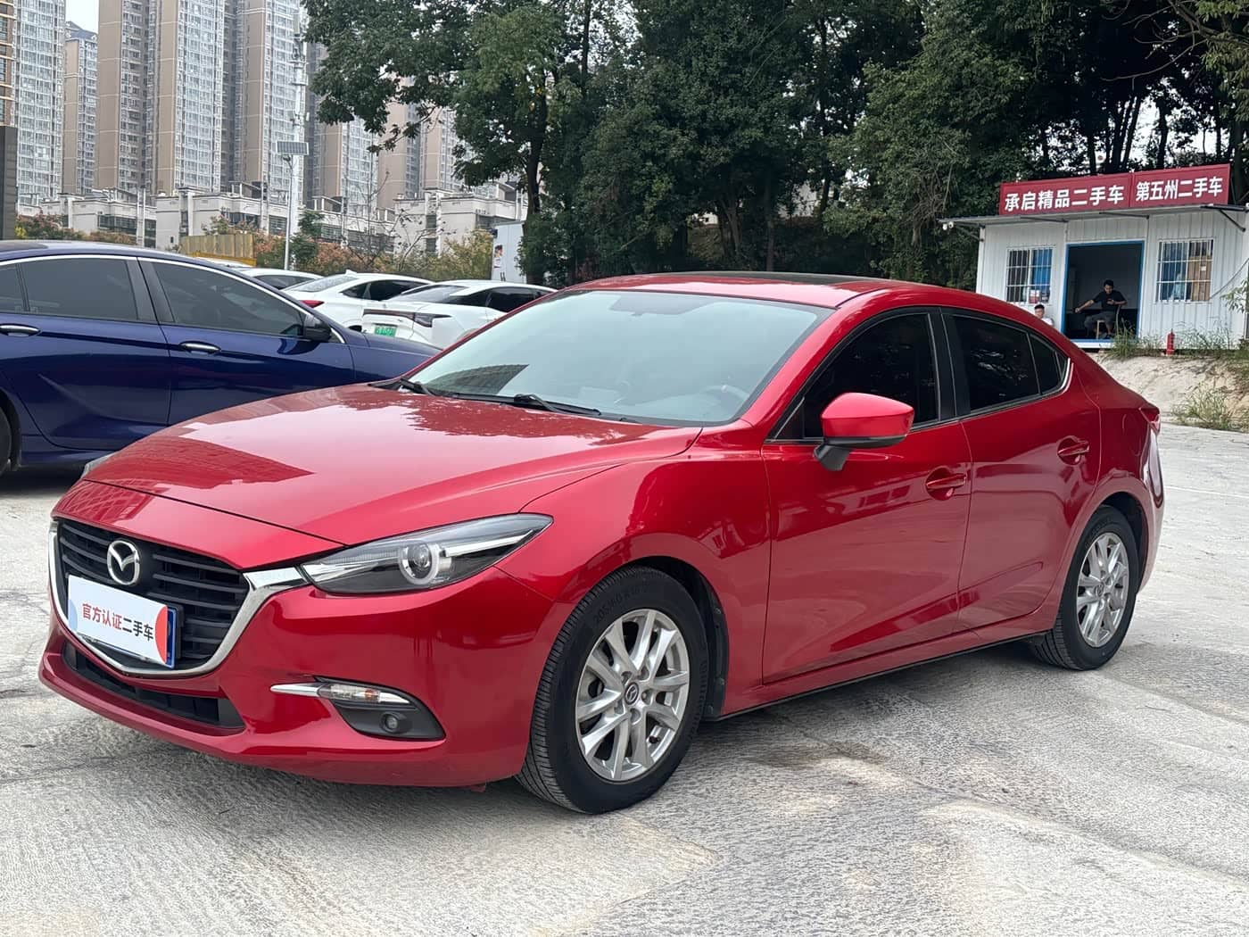 Mazda Mazda3 Axela
