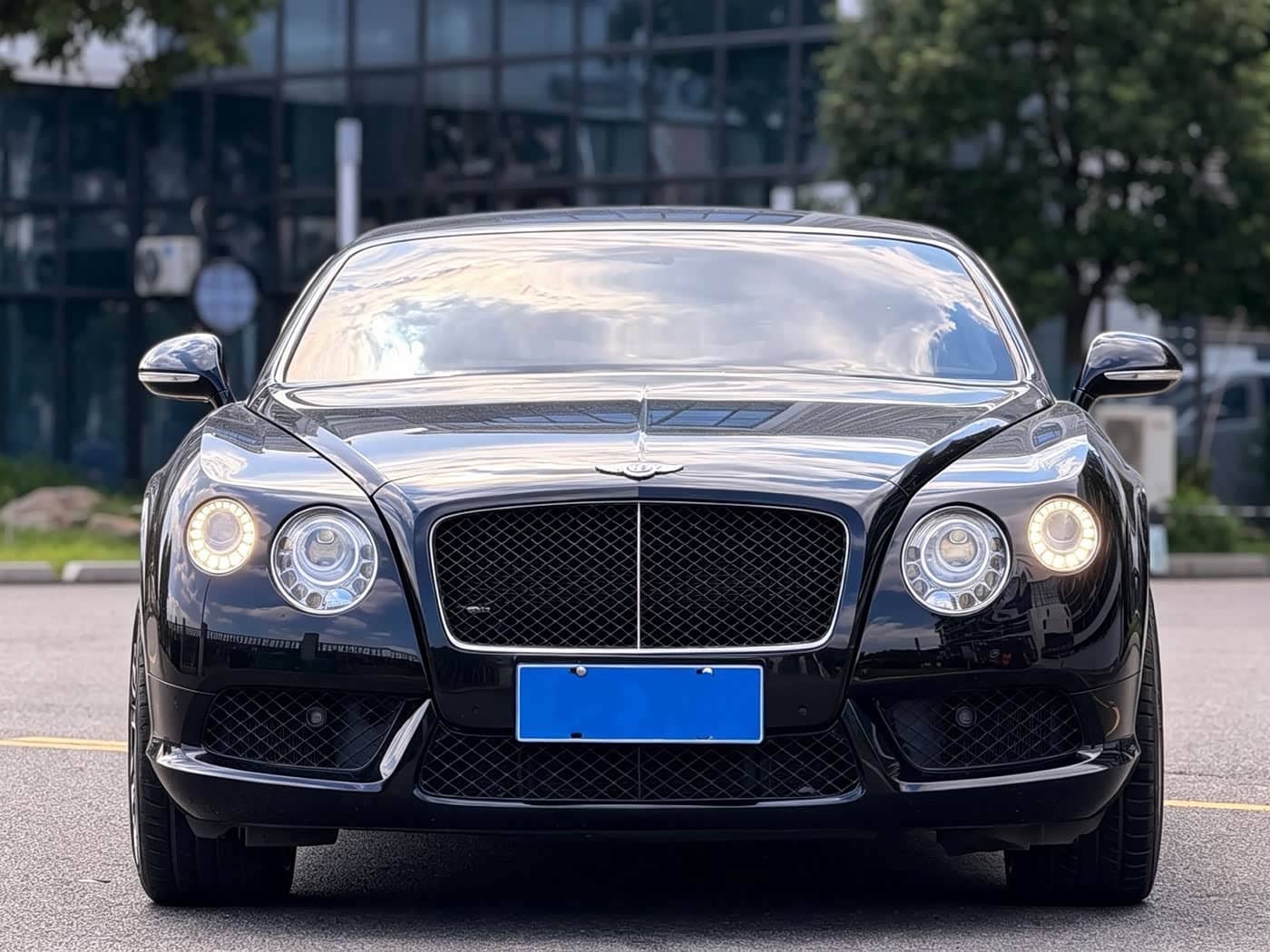 Bentley Continental