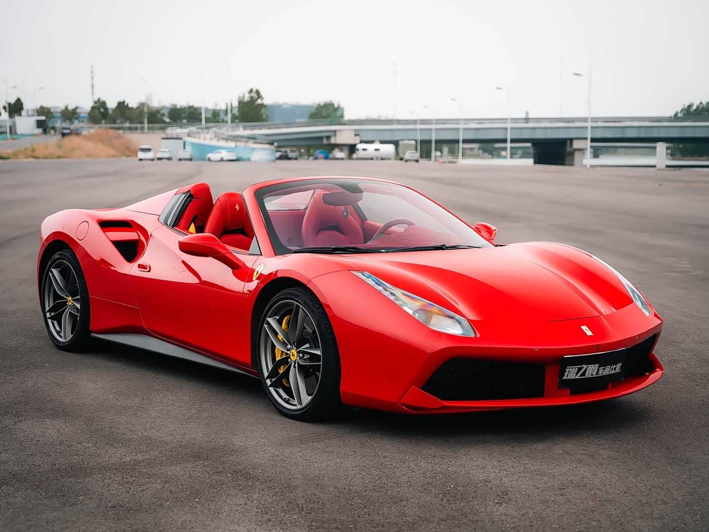 Ferrari 488