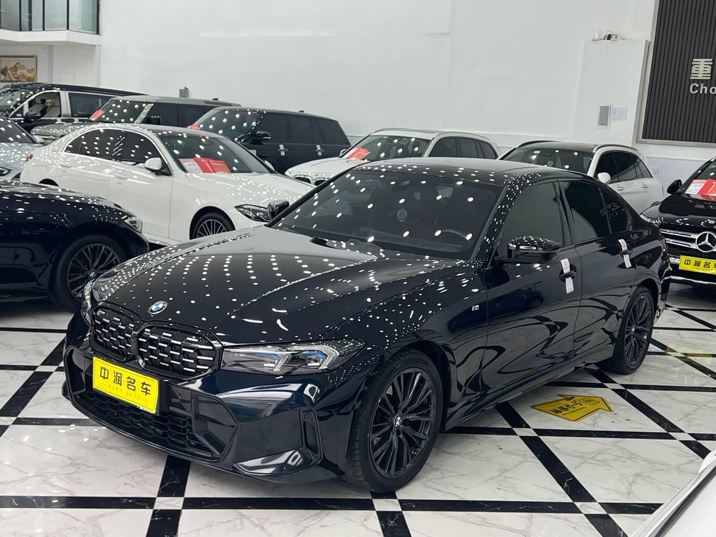 BMW 3 Series