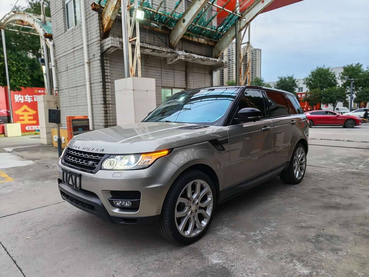 Land Rover Range Rover Sport