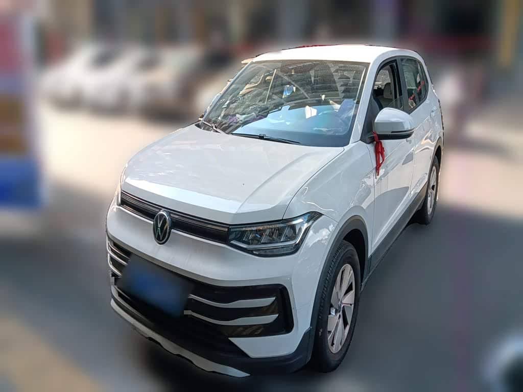Volkswagen Tharu