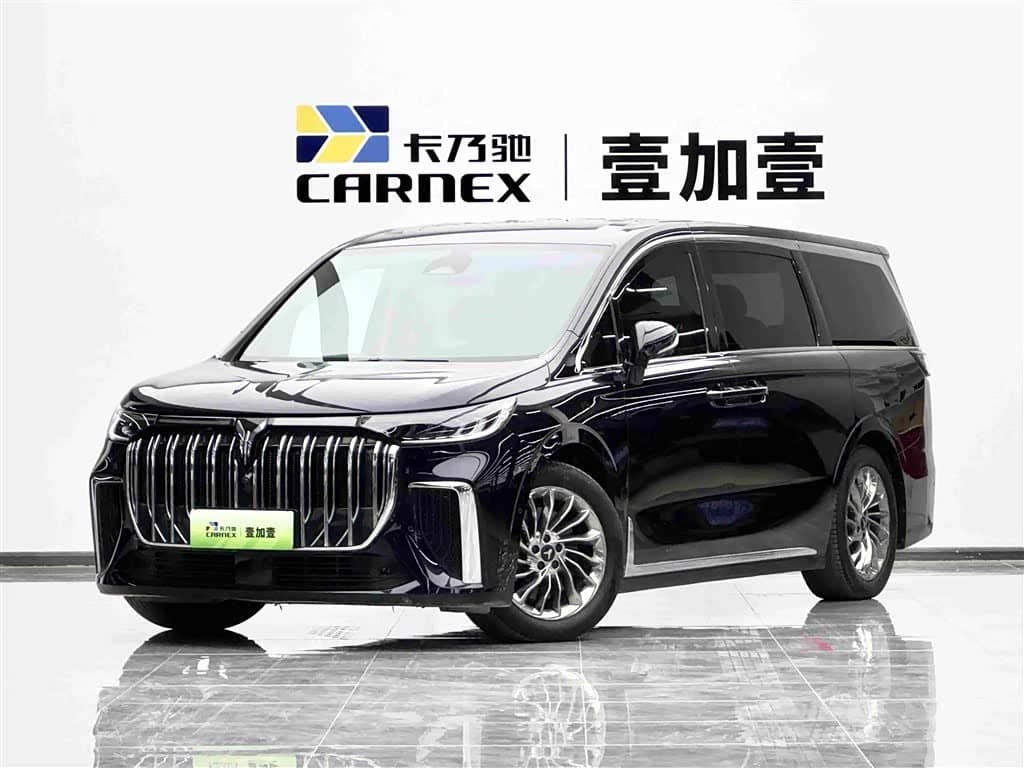 Voyah Auto Voyah Dreamer