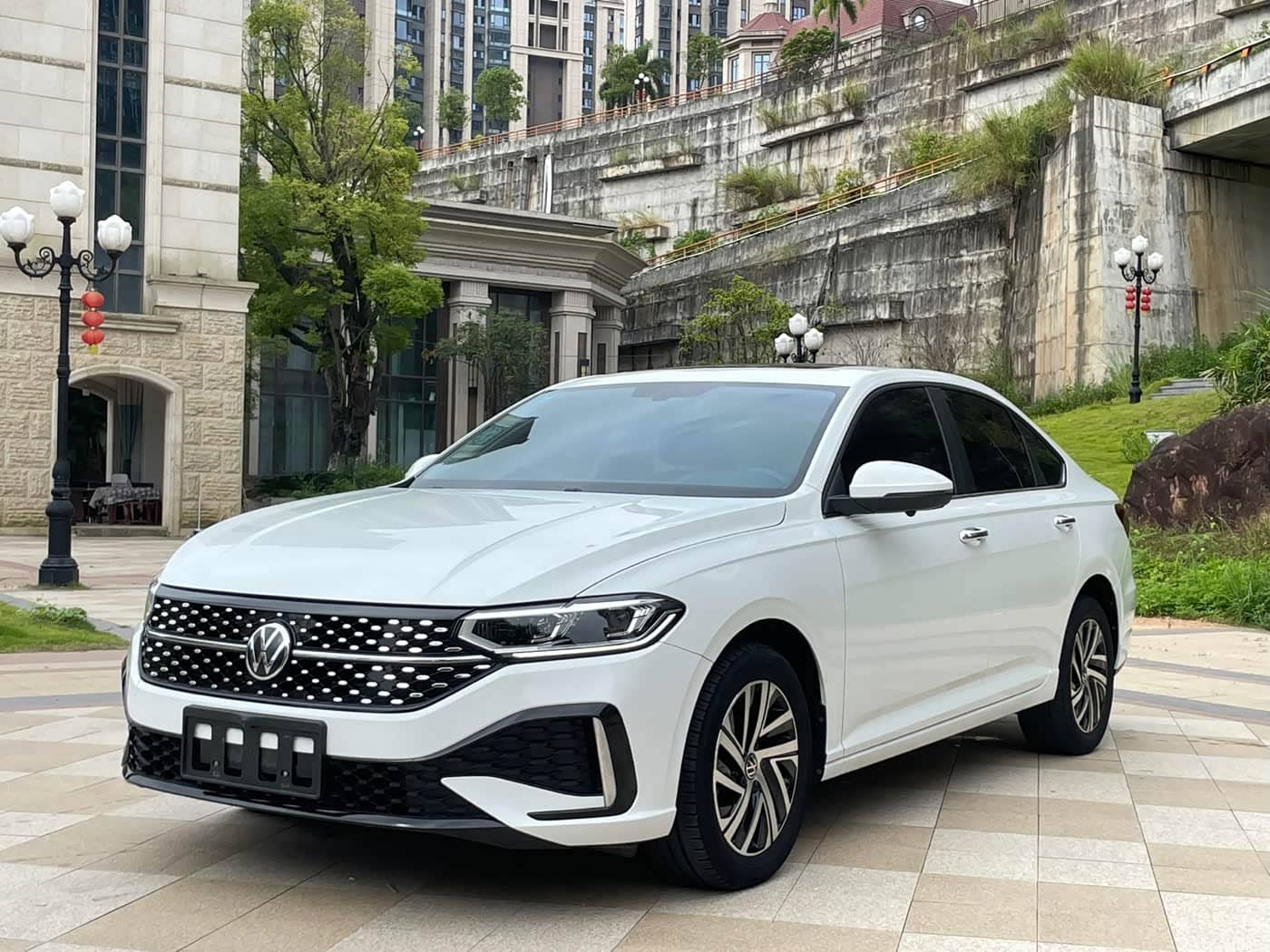 Volkswagen Lavida