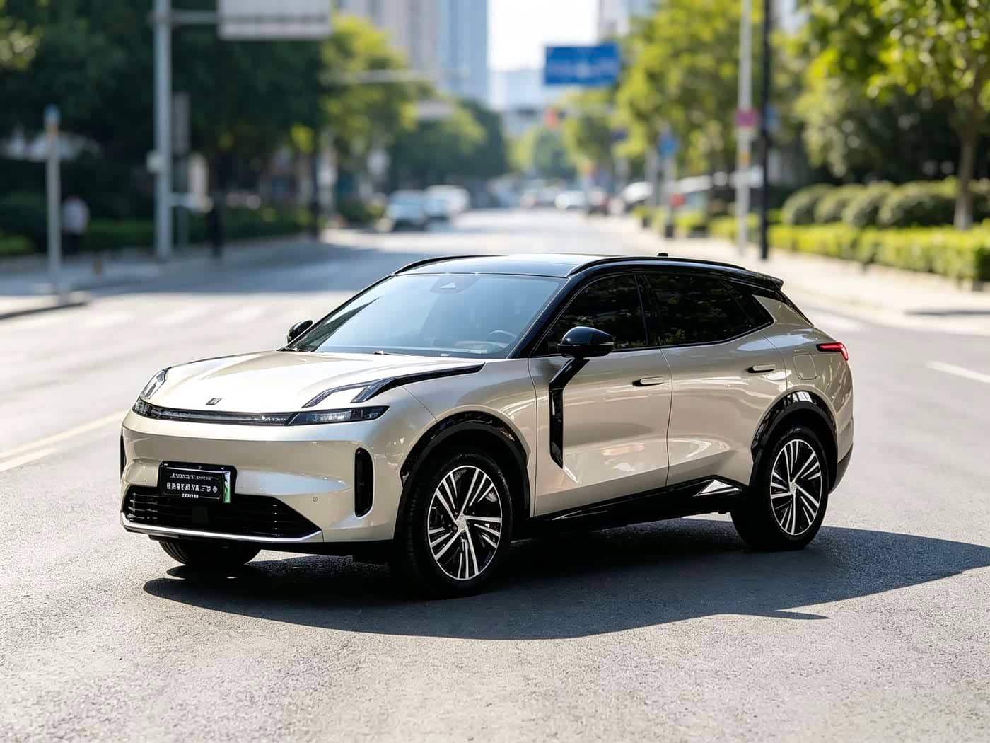 Lynk & Co 08 EM-P