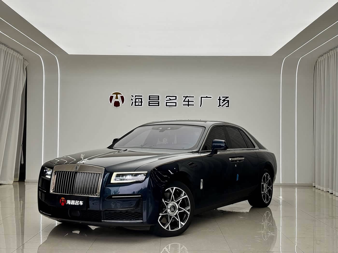 Rolls-Royce Ghost