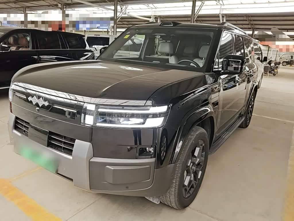 Fang Cheng Bao Titanium 7