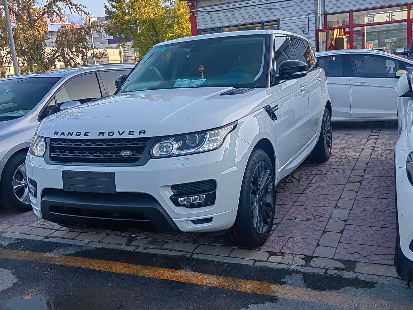 Land Rover Range Rover Sport