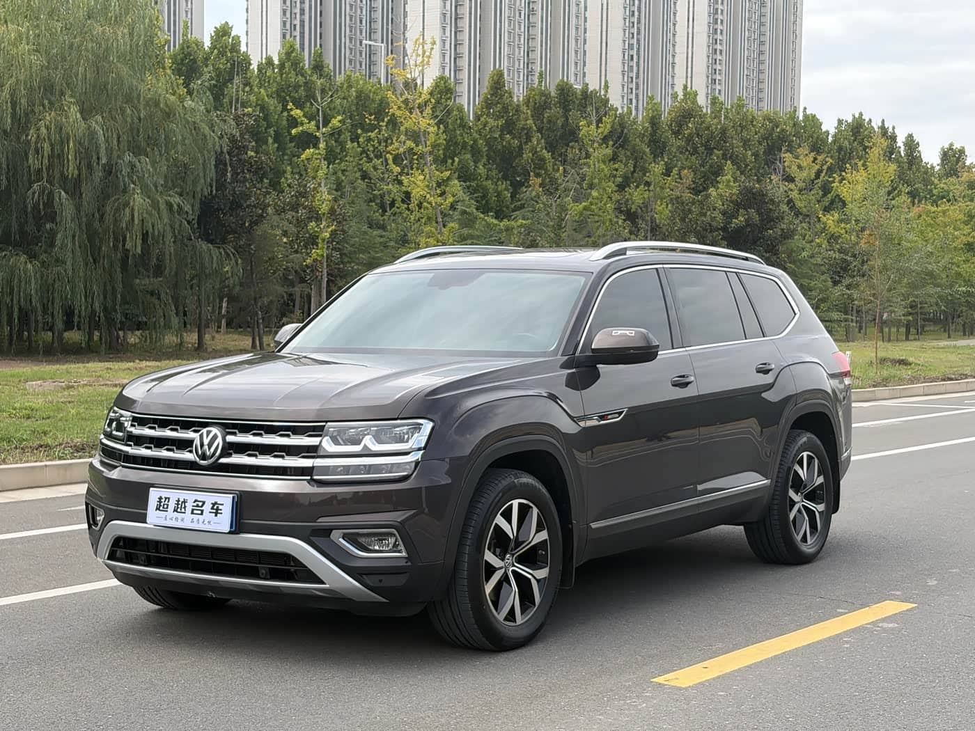 Volkswagen Teramont