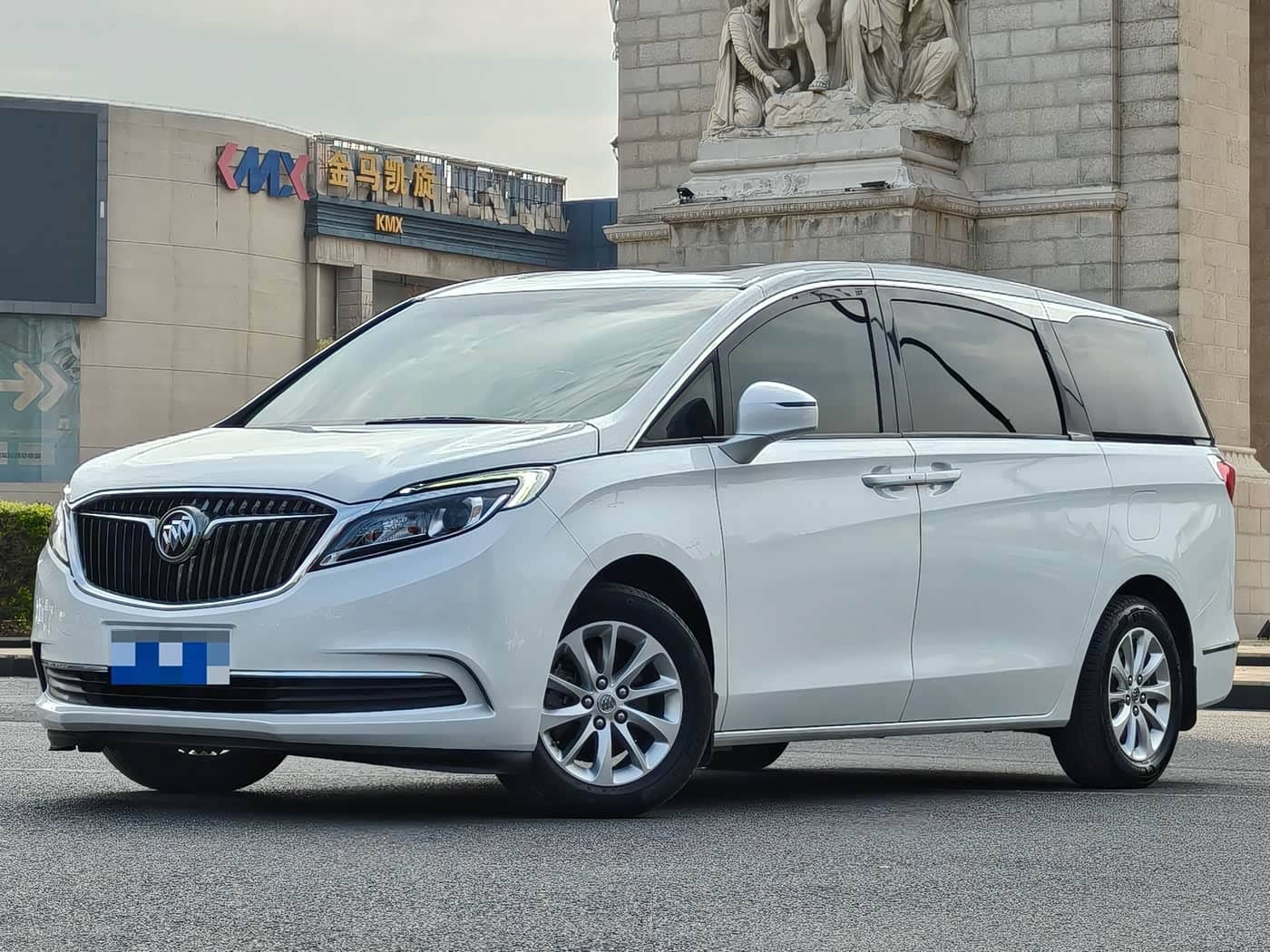 Buick GL8