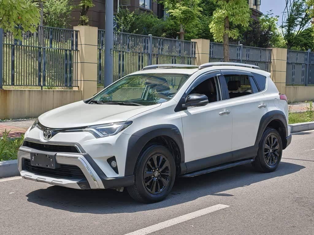 Toyota RAV4 Rongfang