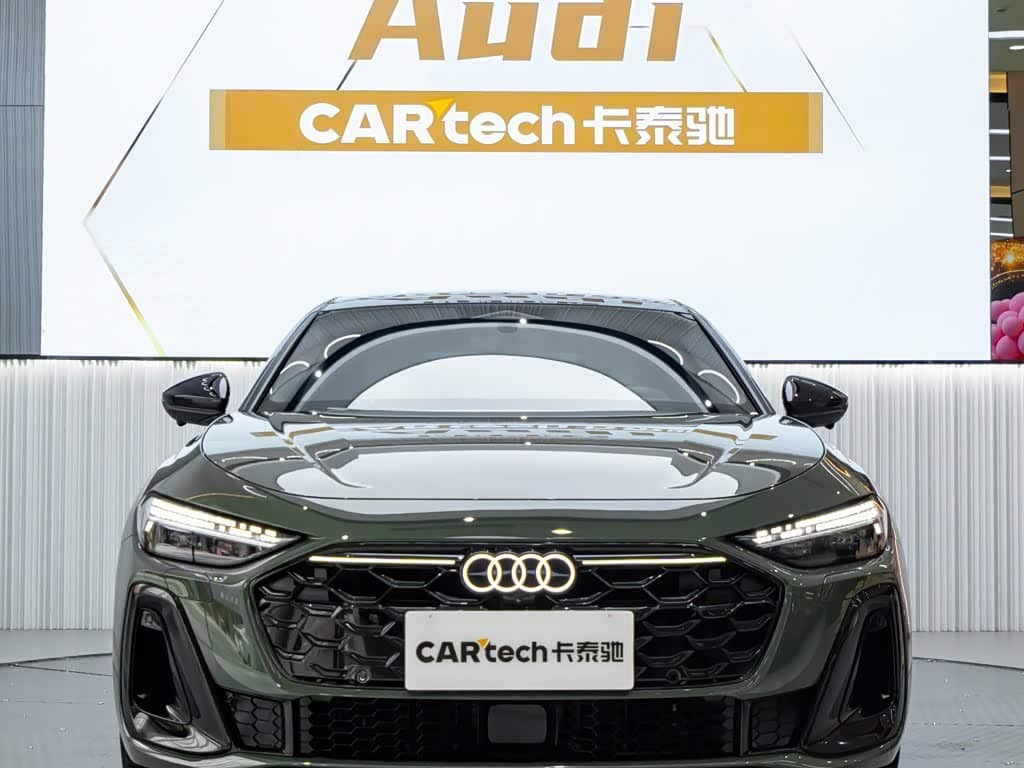 Audi A5L