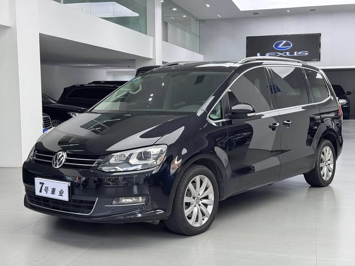 Volkswagen Sharan
