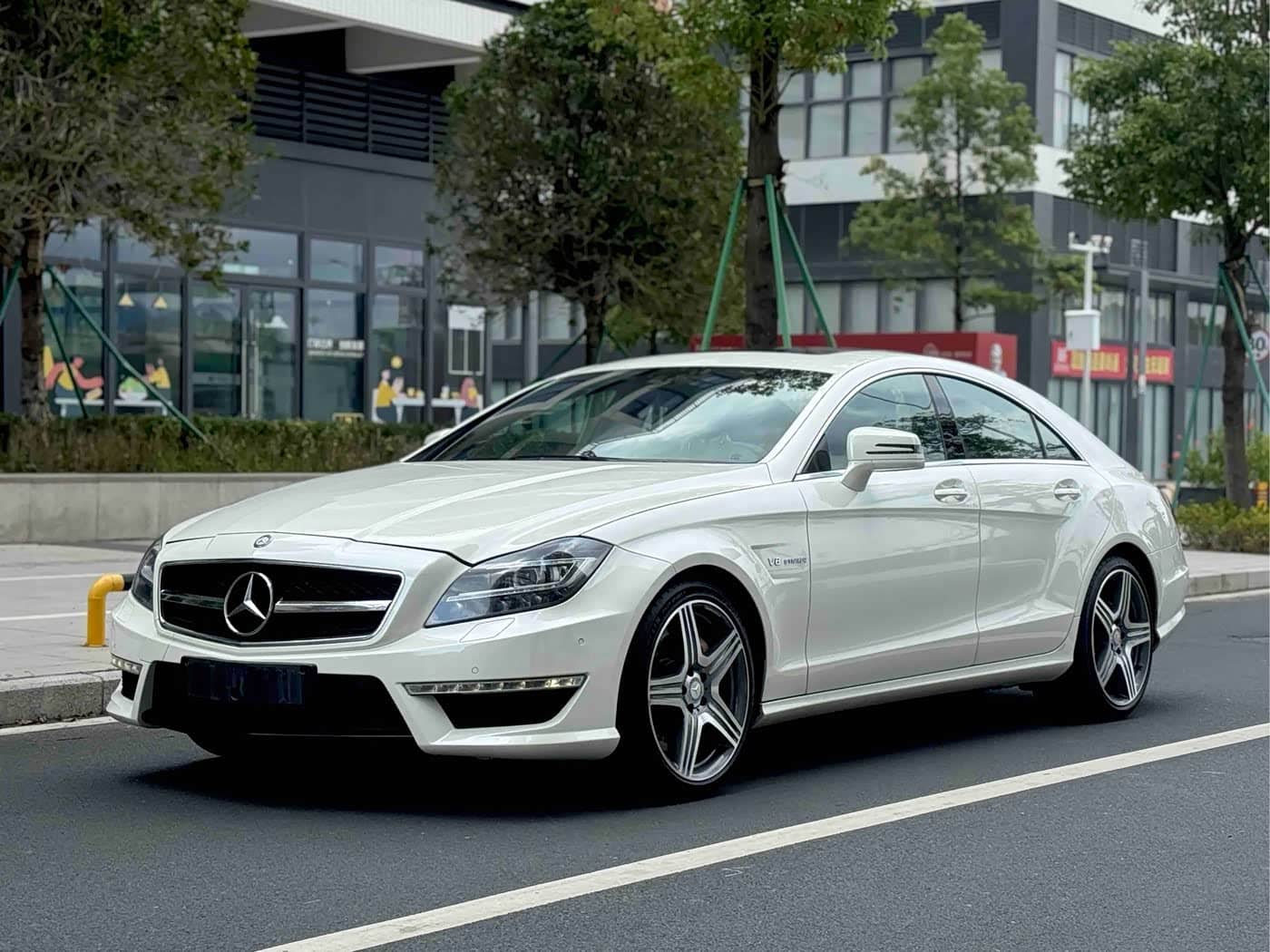 Mercedes-Benz CLS AMG