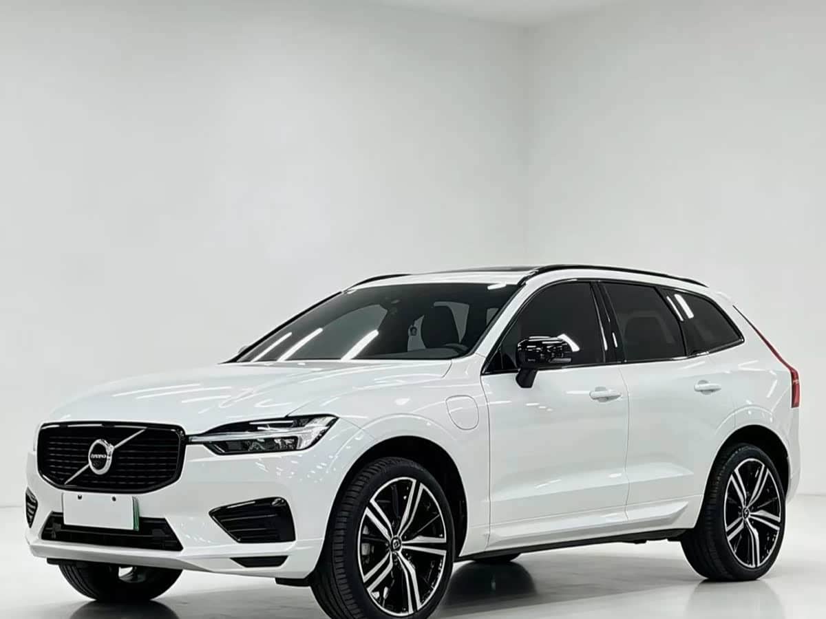 Volvo XC60 Plug-in Hybrid