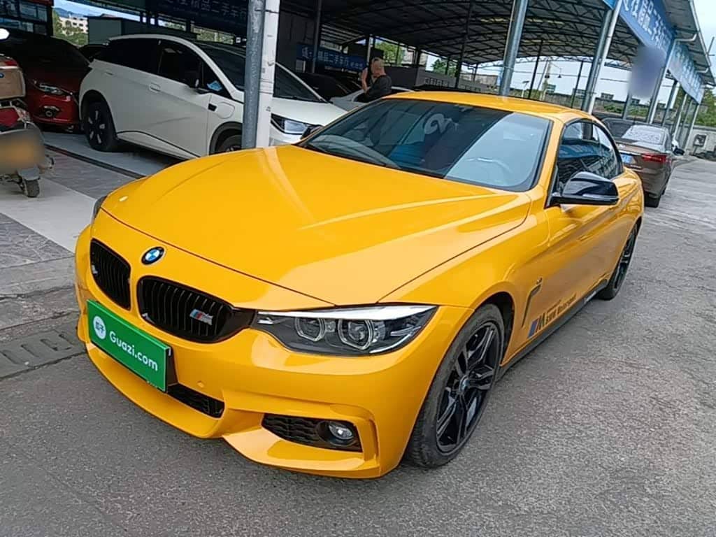 BMW 4 Series