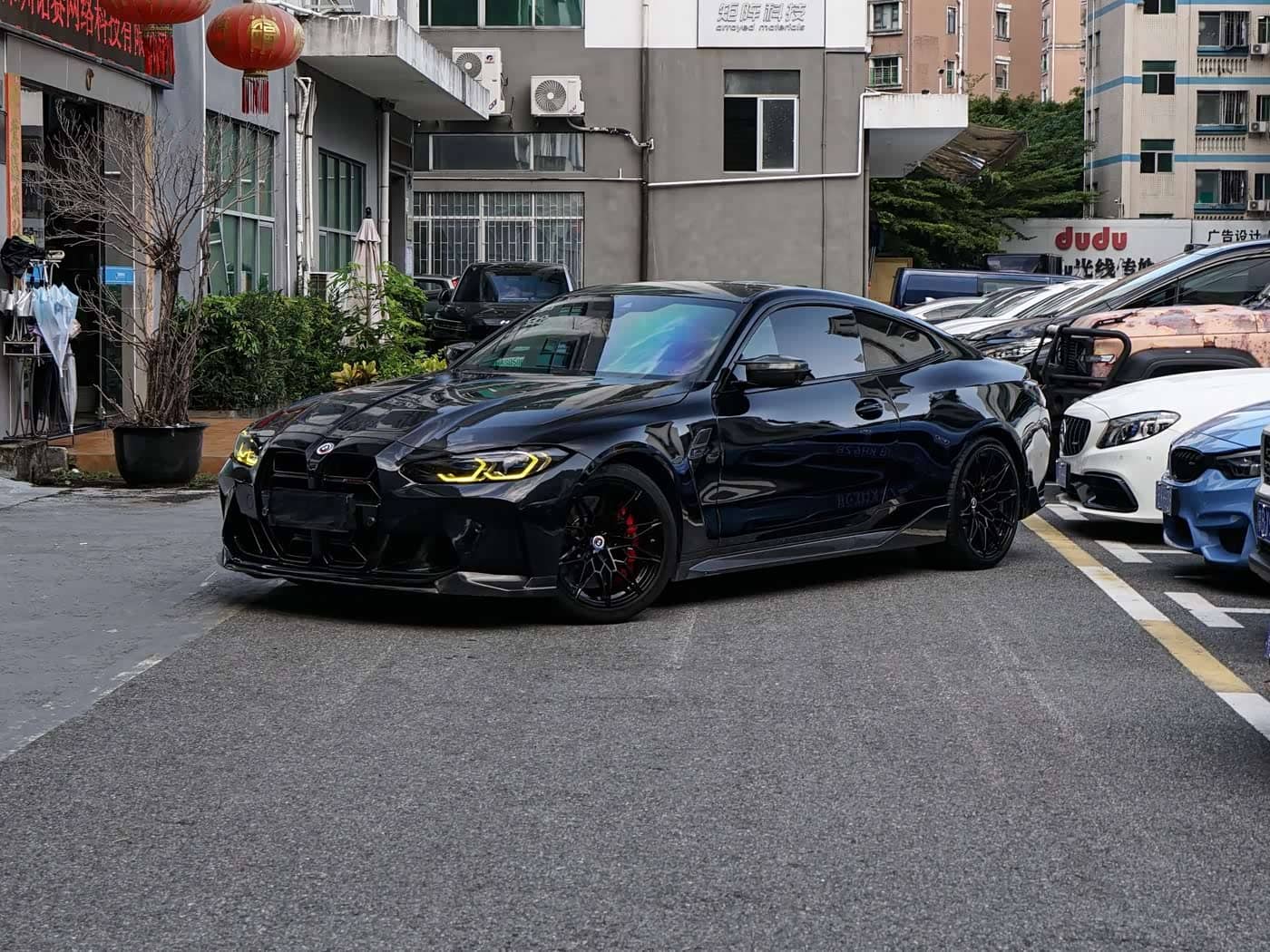 BMW M4