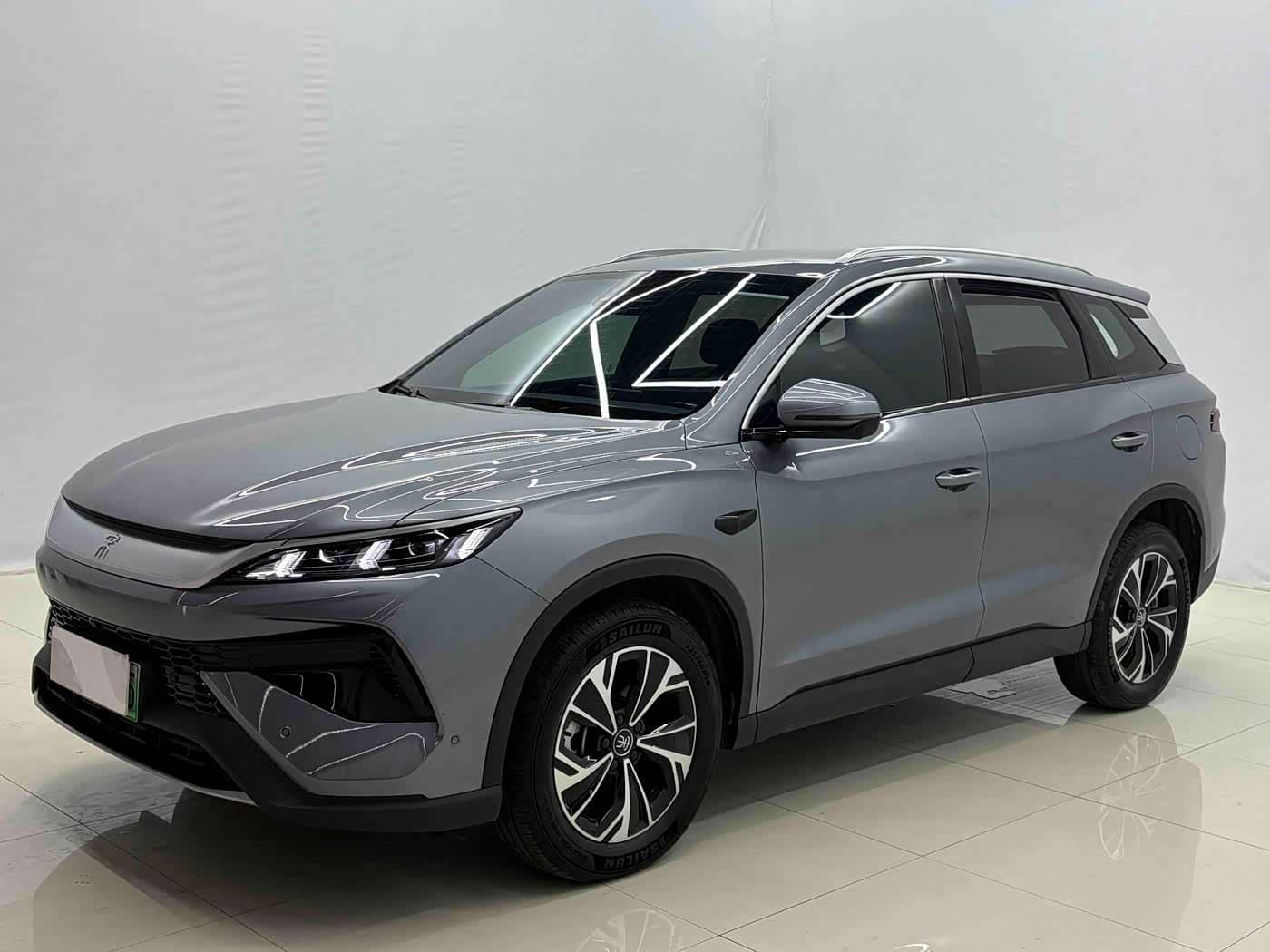 BYD Song Pro New Energy