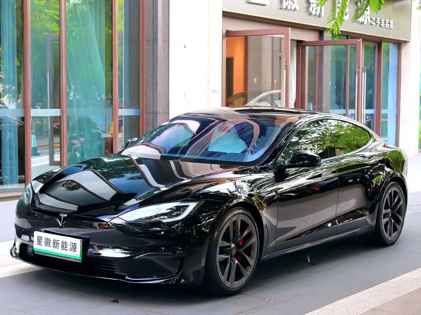 Tesla Model S