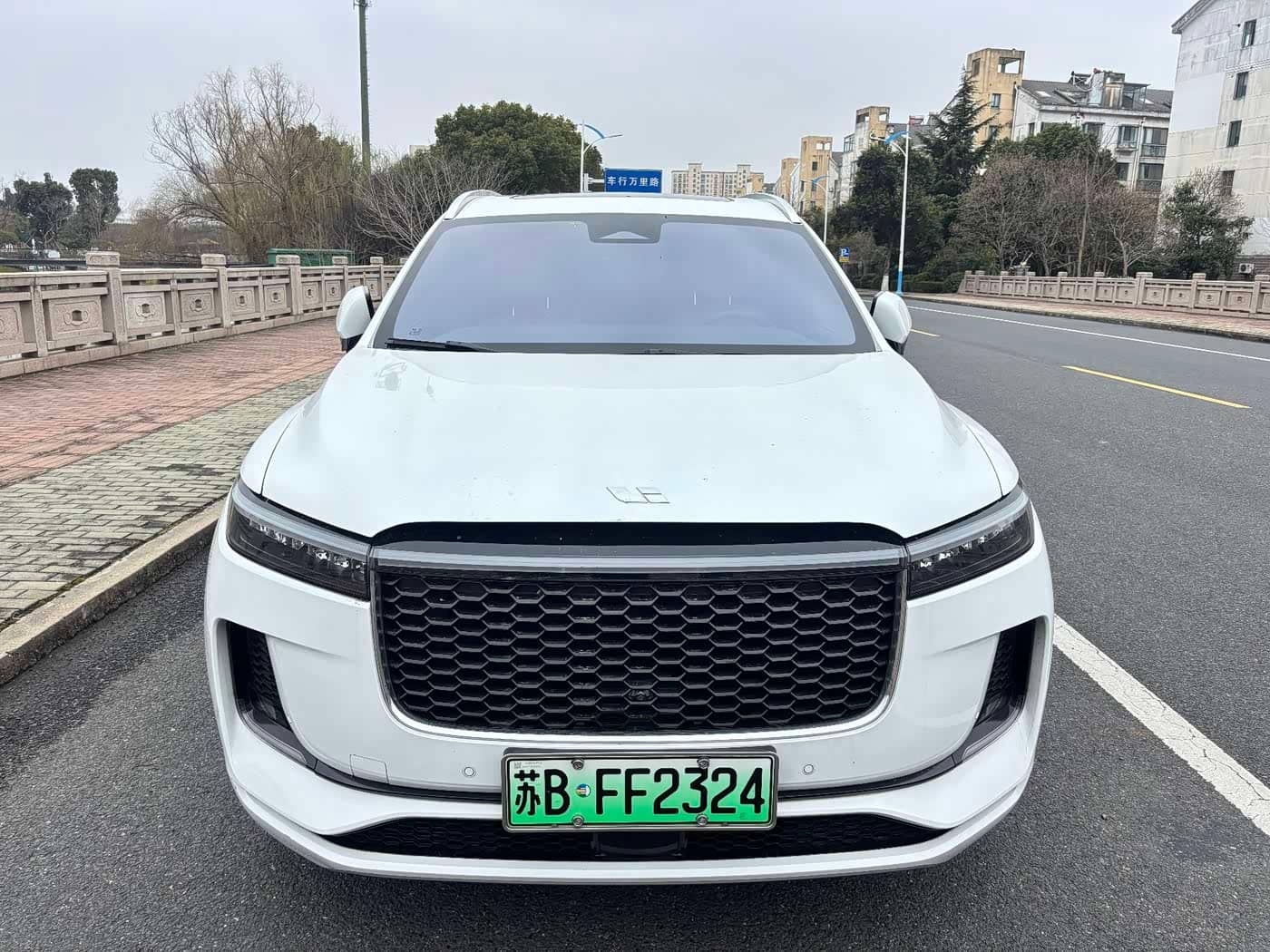 Li Auto Li ONE