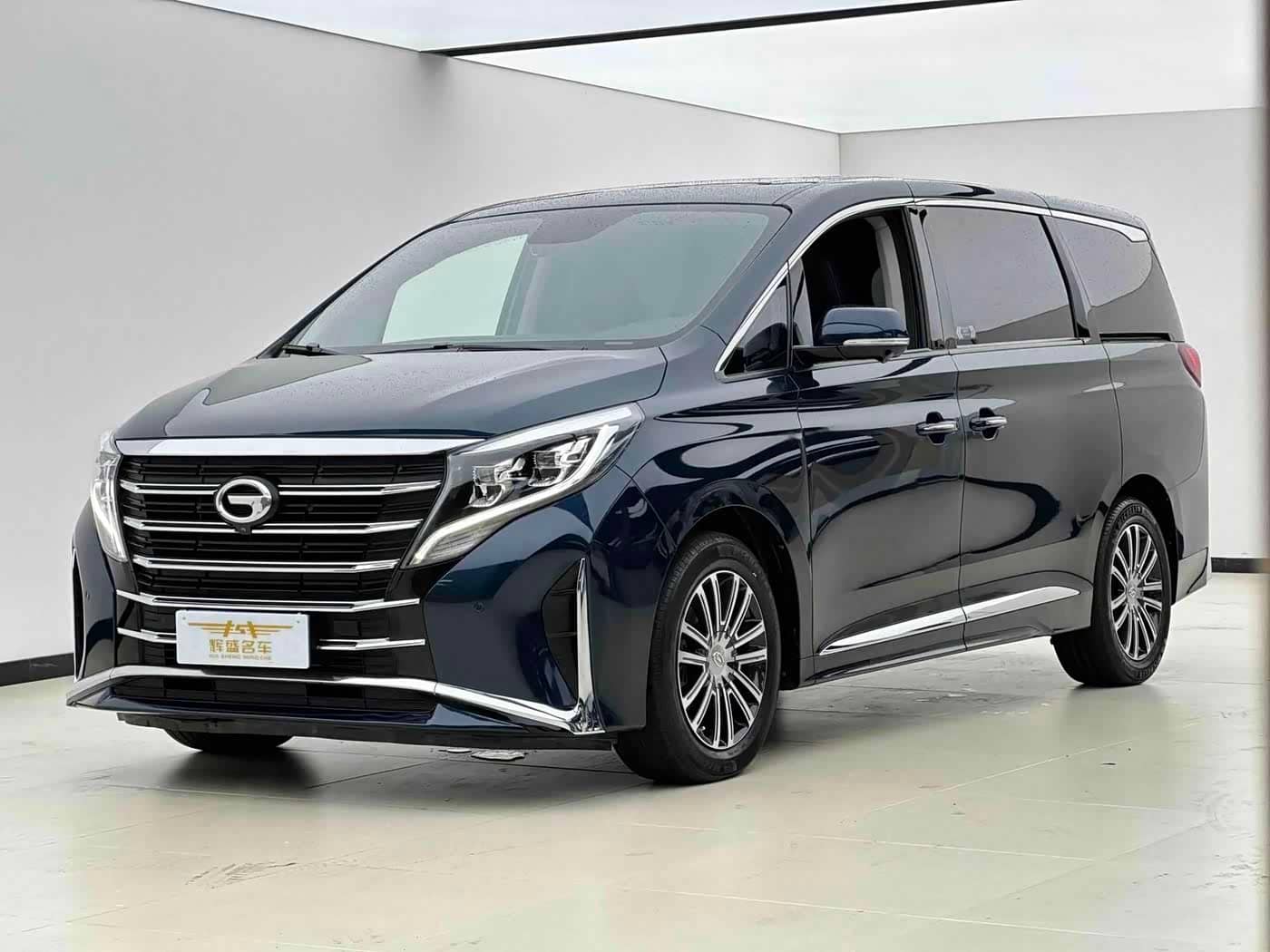 GAC Trumpchi Trumpchi M8