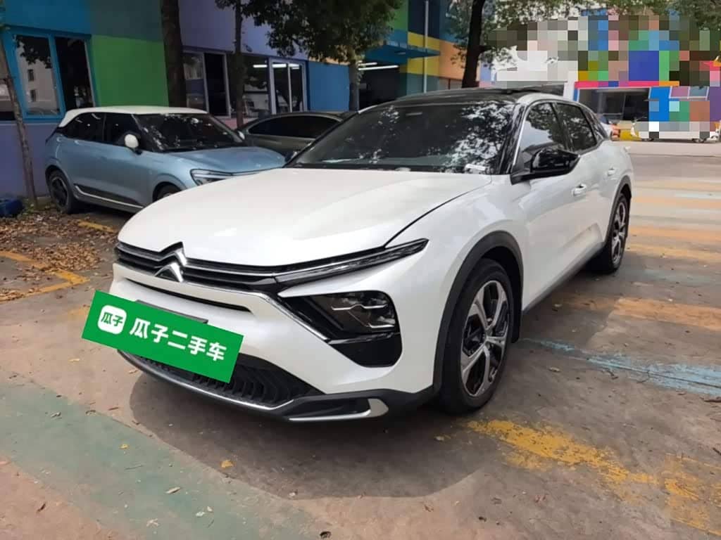 Citroën Versailles C5 X