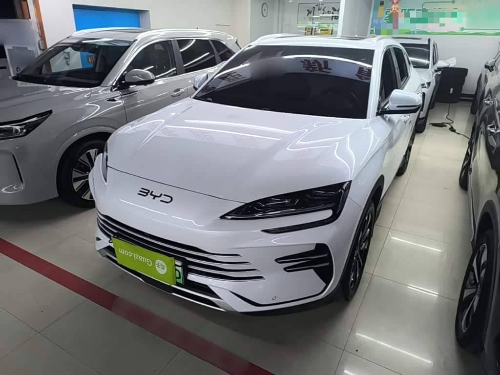 BYD Song PLUS PHEV