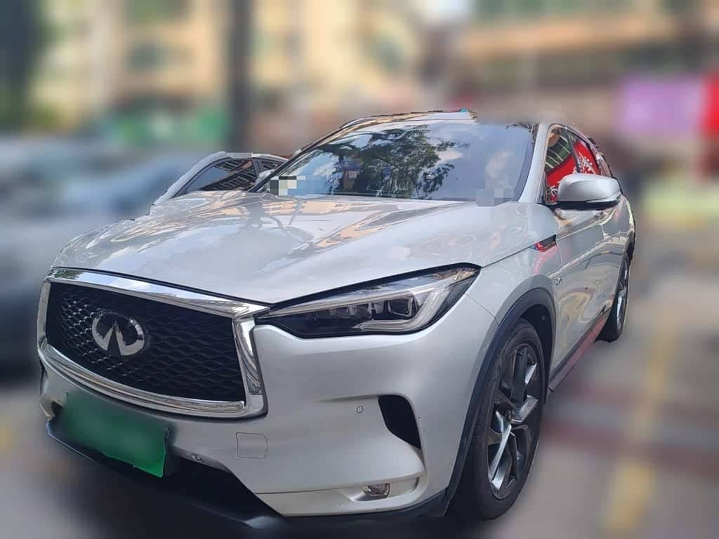 Infiniti QX50