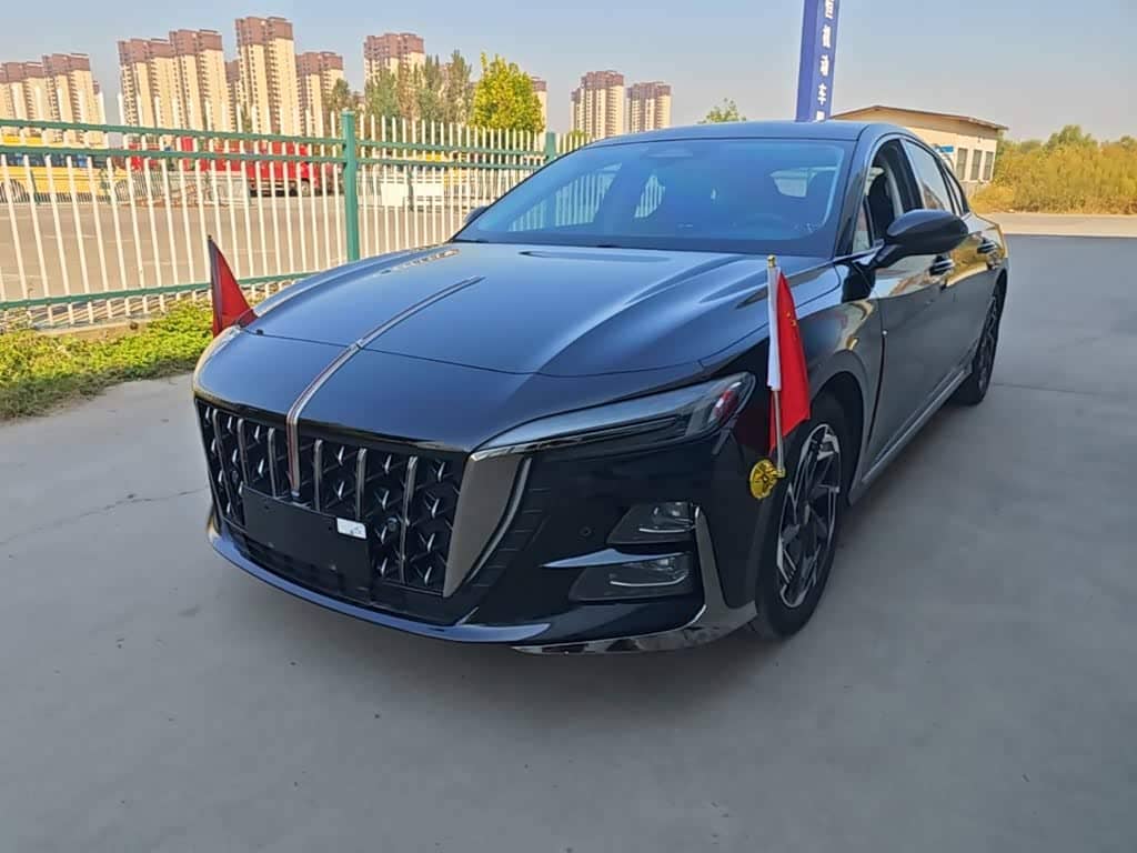 Hongqi H6