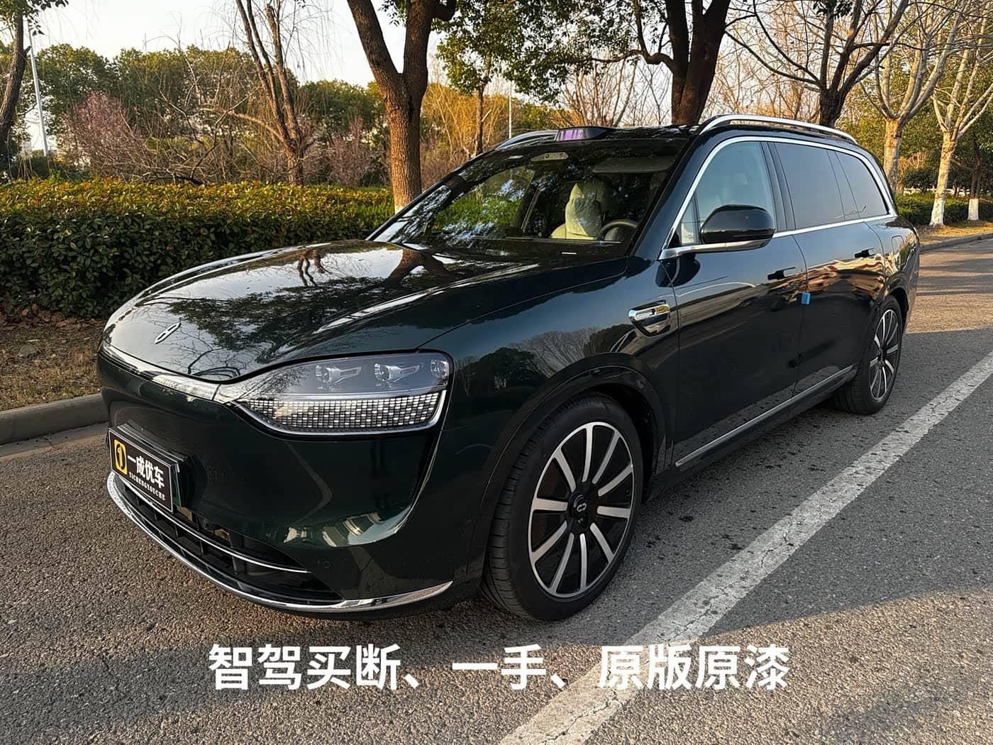 AITO Wenjie AITO M9