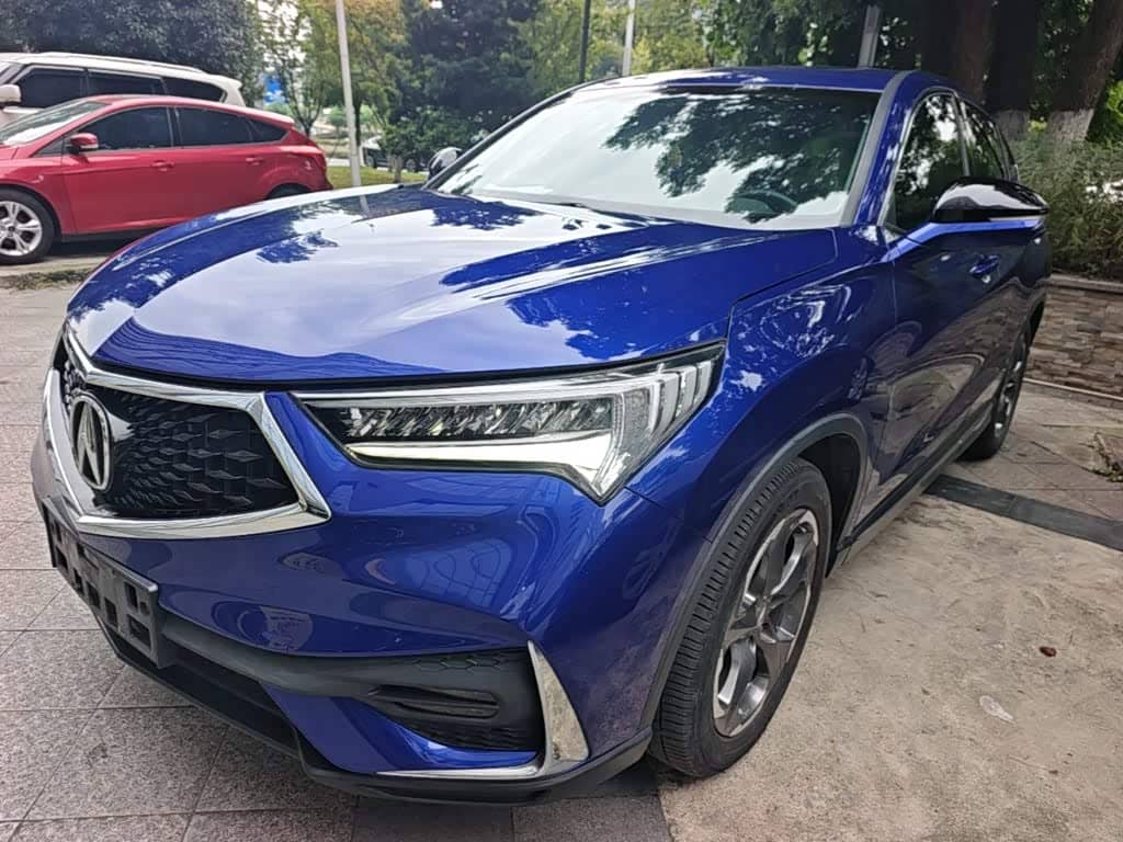 Acura CDX