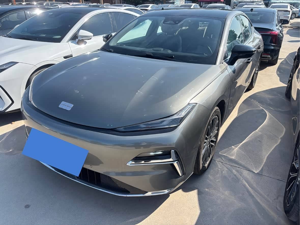 Geely Galaxy Galaxy Xingyao 8
