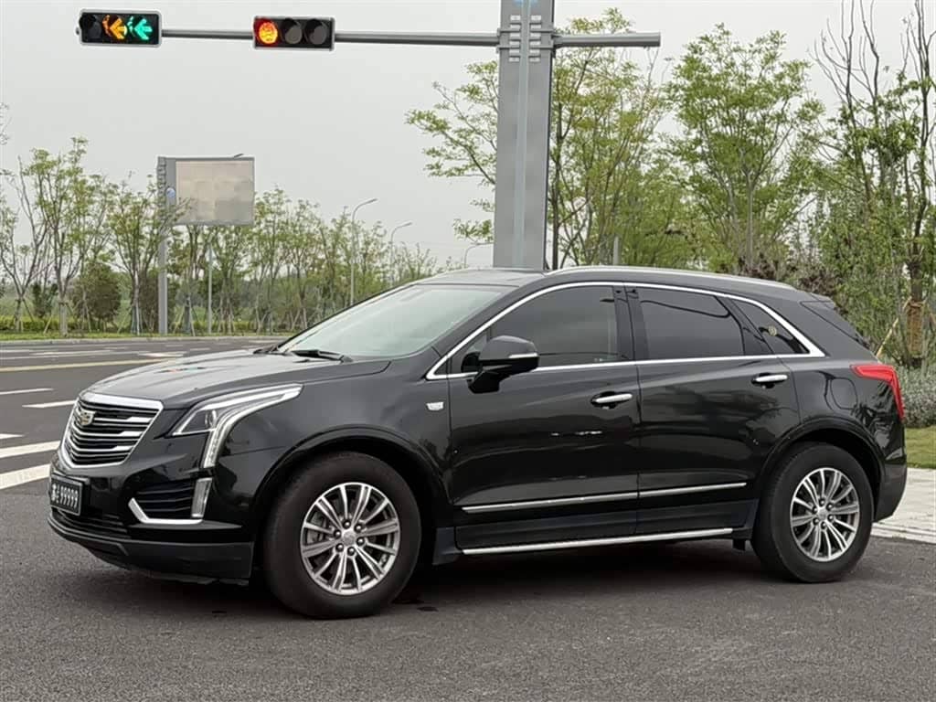 Cadillac XT5