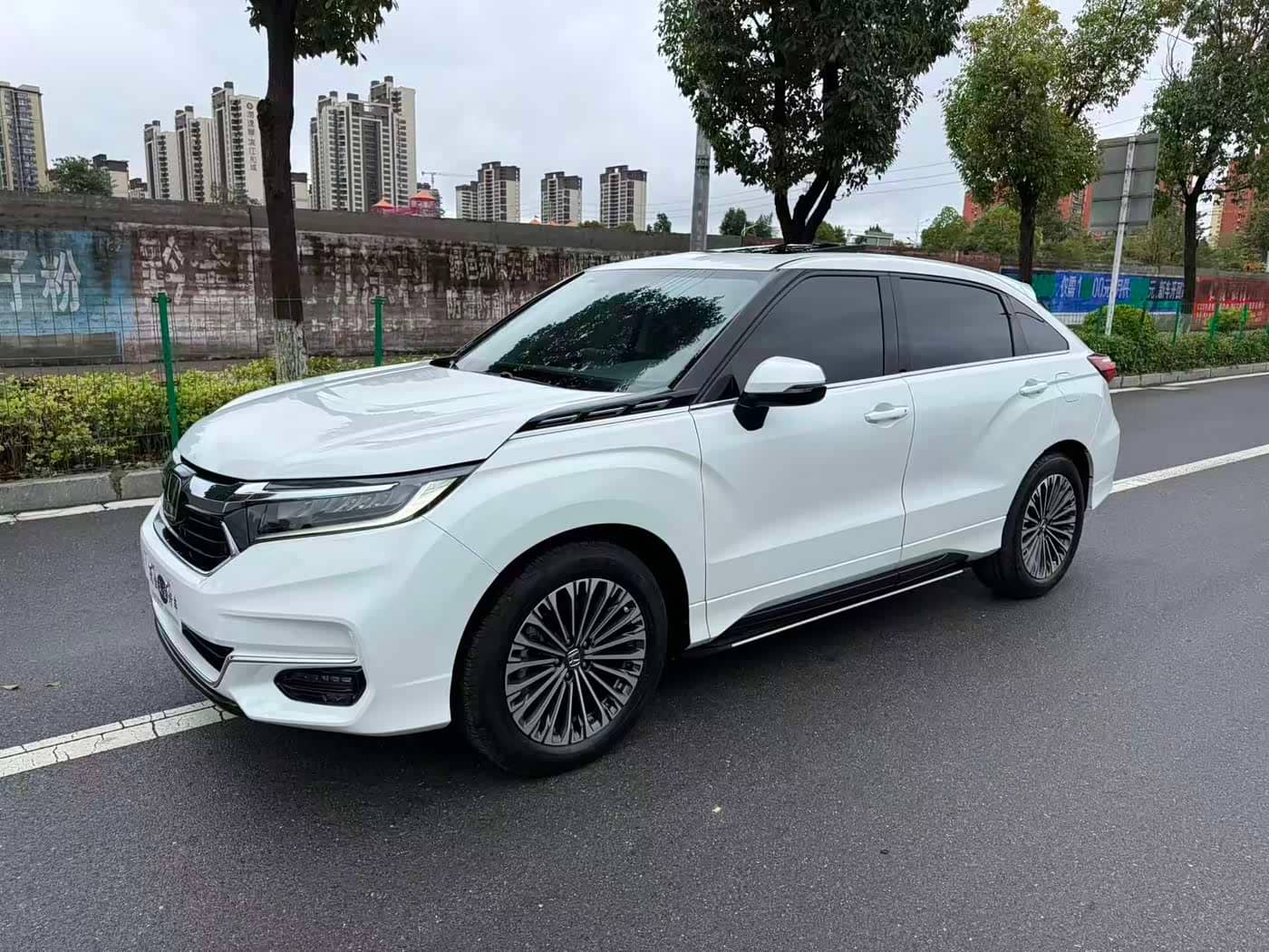 Honda Avancier