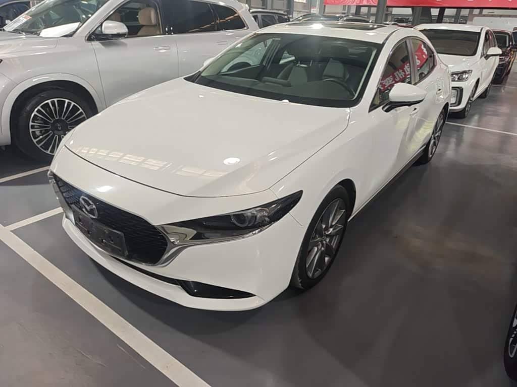 Mazda Mazda3 Axela