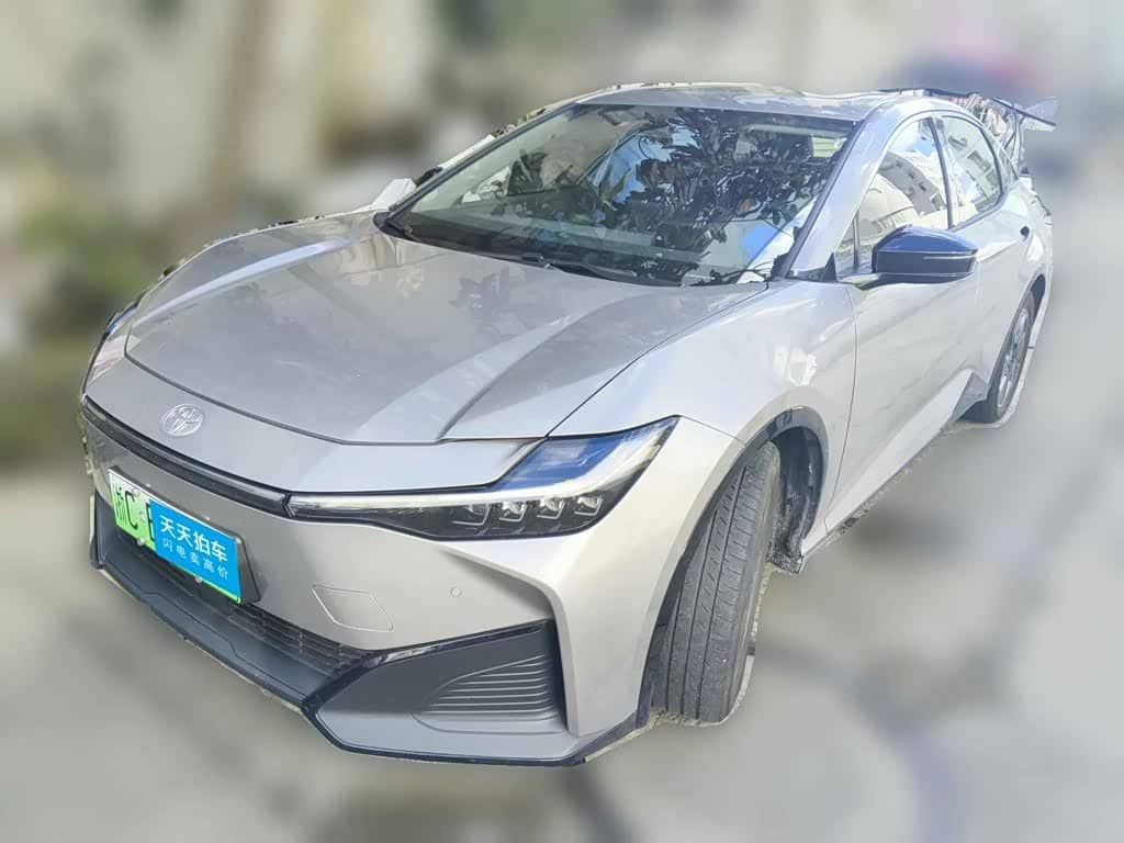 Toyota bZ3