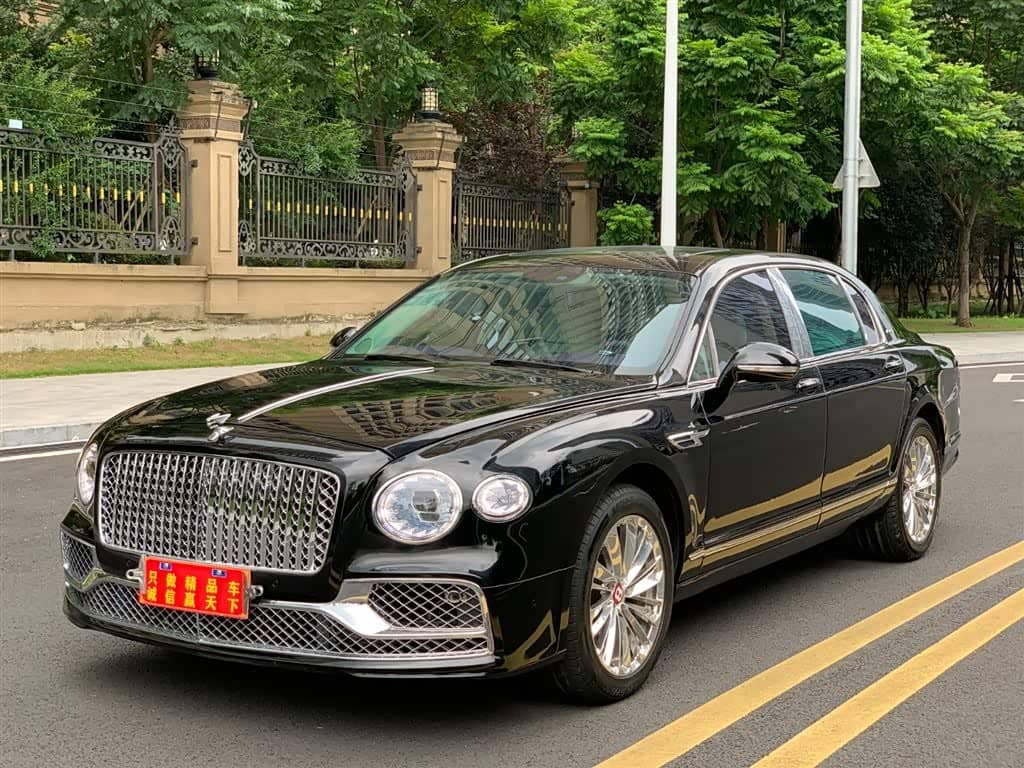 Bentley Flying Spur