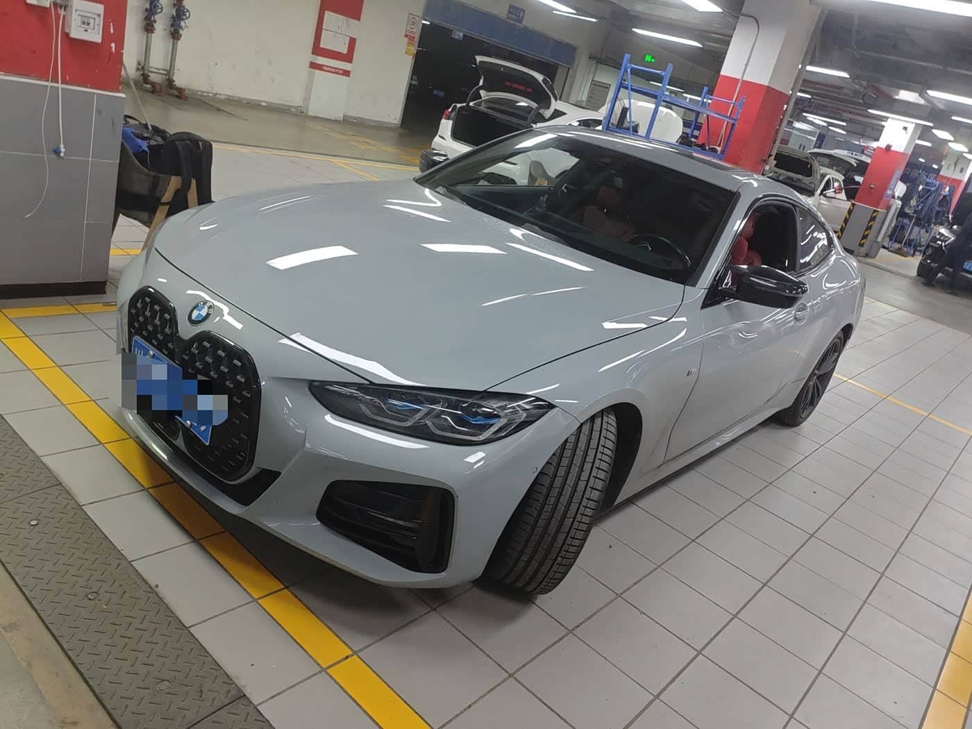 BMW 4 Series