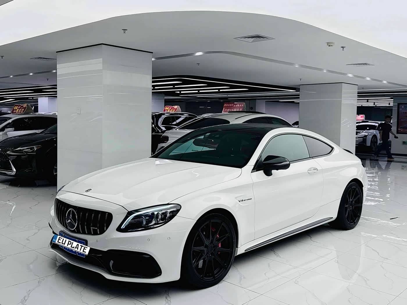 Mercedes-Benz C-Class AMG