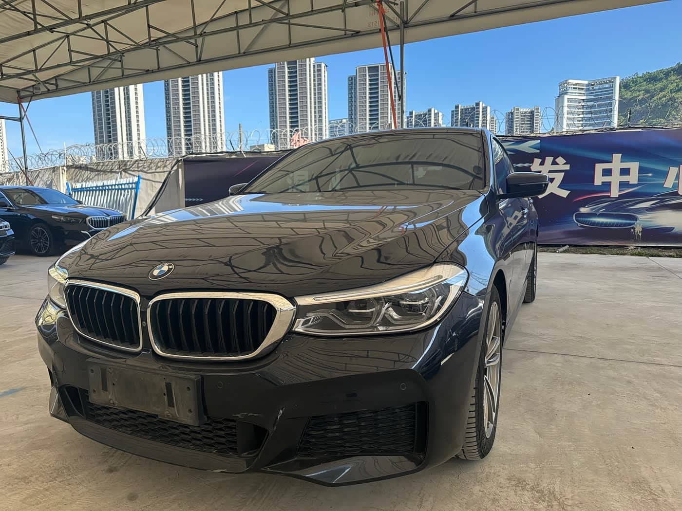BMW 6 Series GT