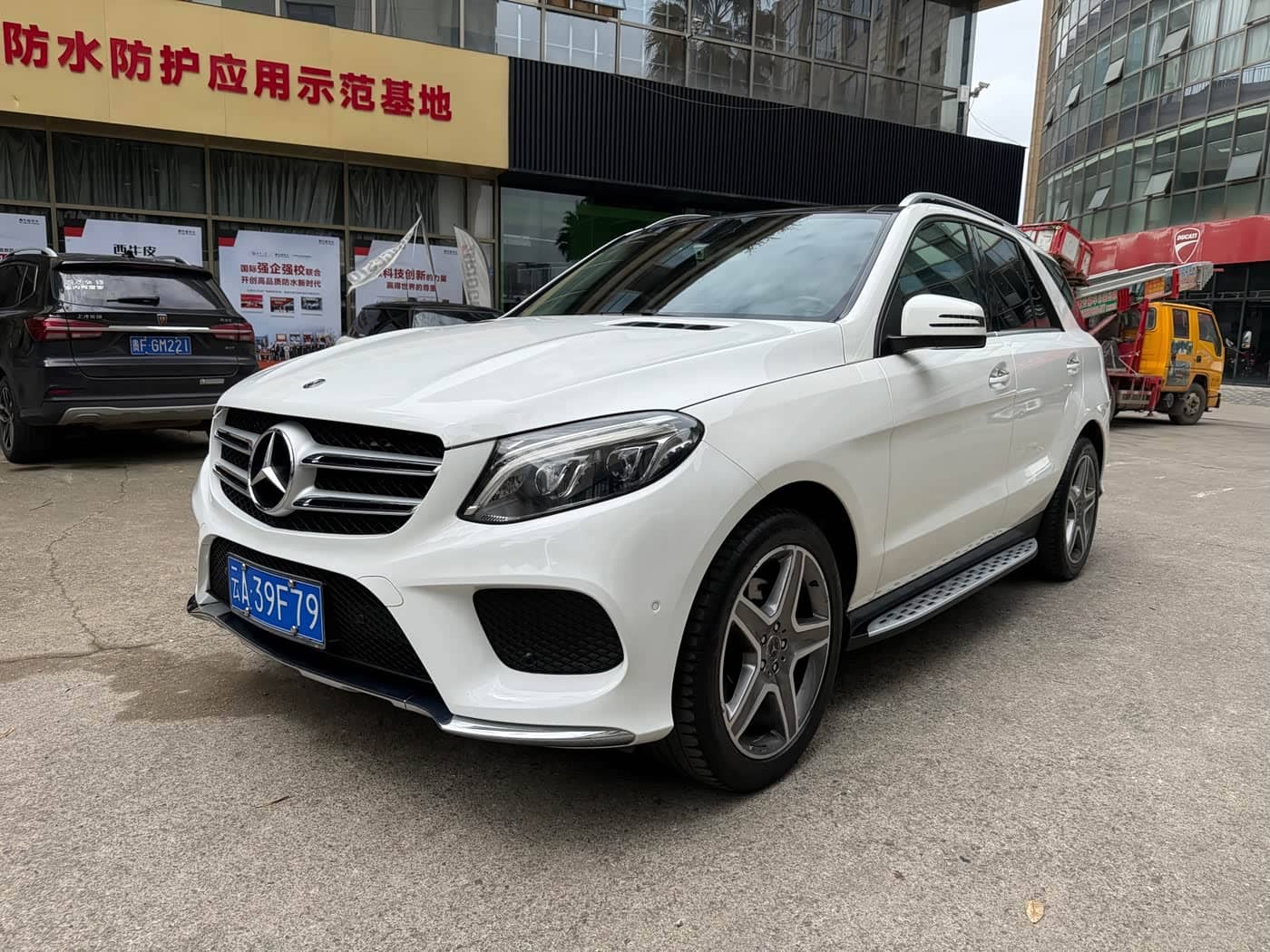Mercedes-Benz GLE