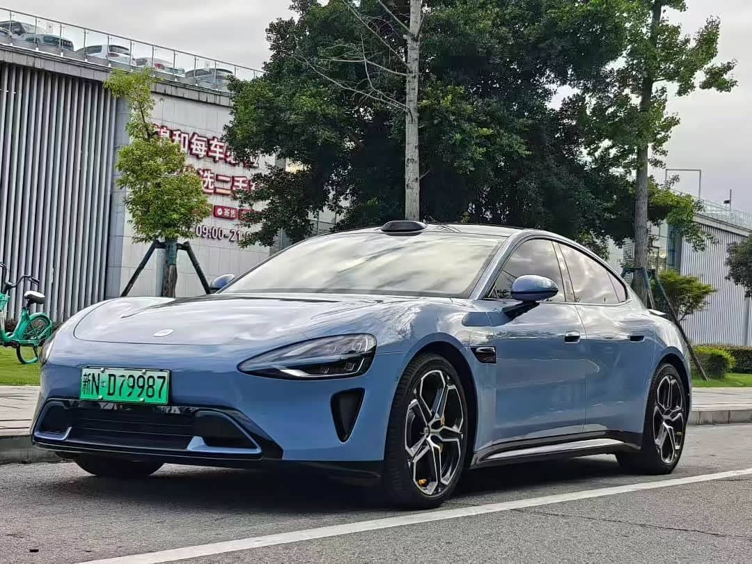 Xiaomi Auto Xiaomi SU7