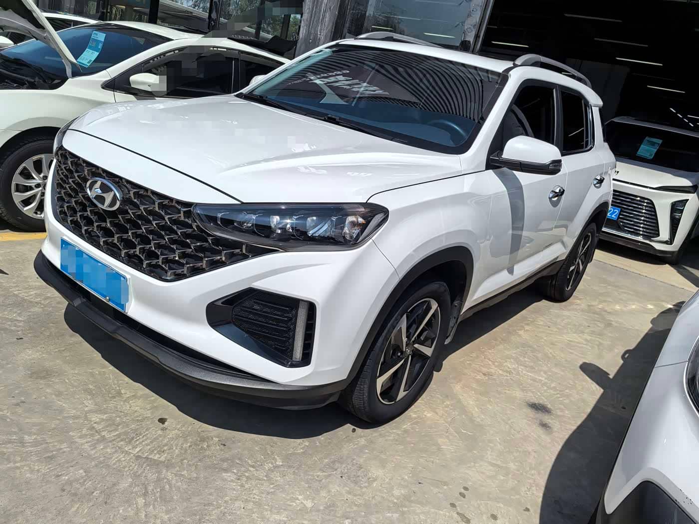 Hyundai Beijing Hyundai ix35