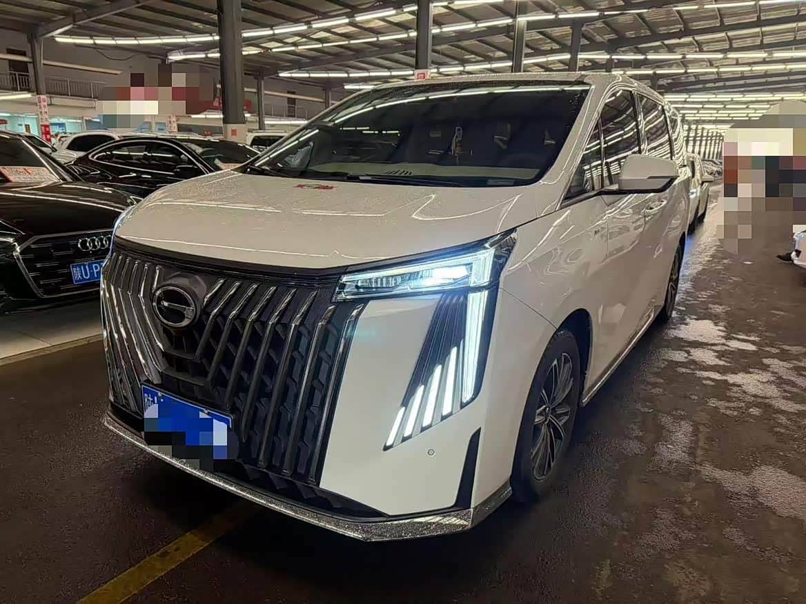 GAC Trumpchi Trumpchi M8