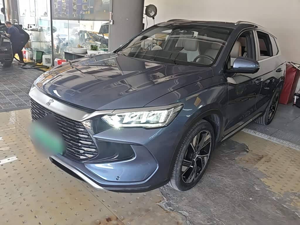 BYD Song Pro New Energy