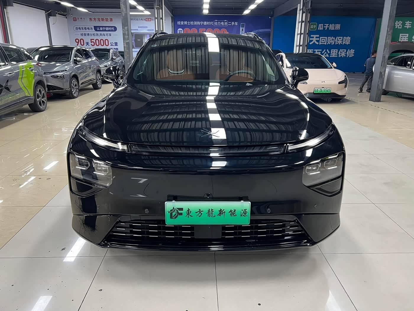 XPeng G9