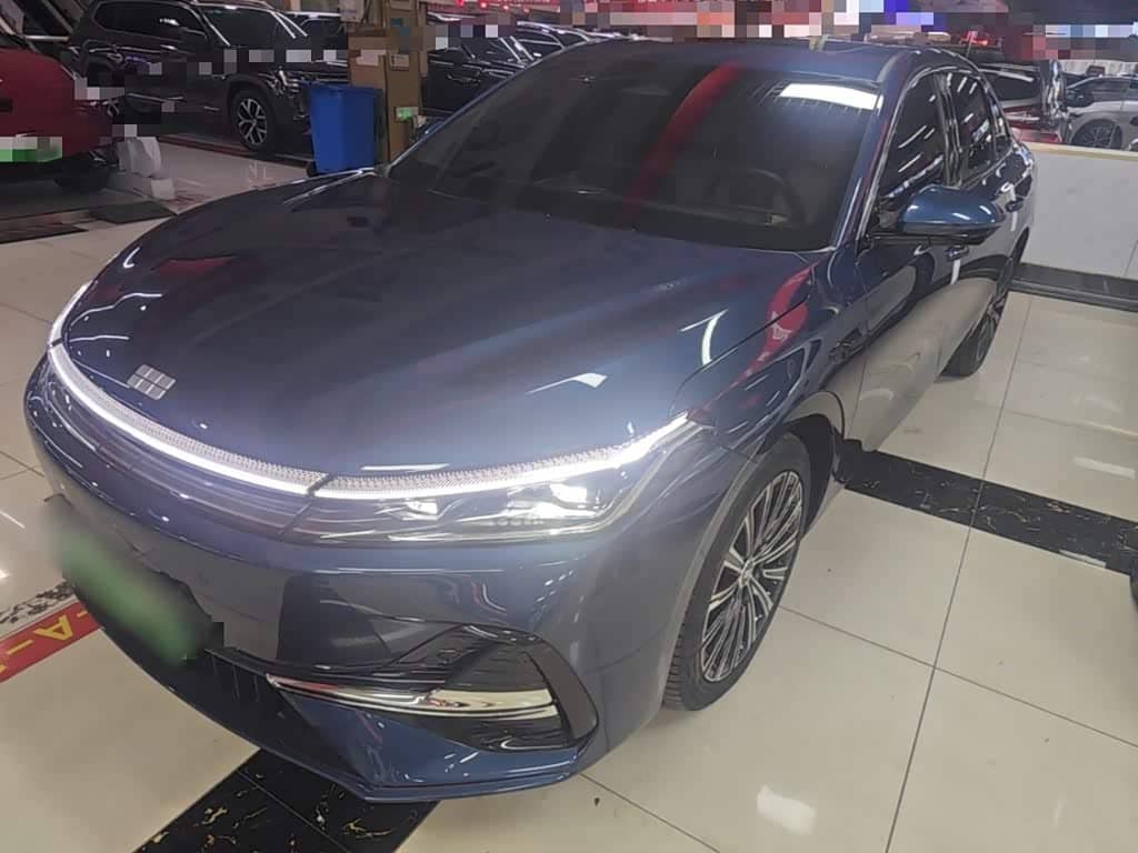 Geely Galaxy Galaxy A7