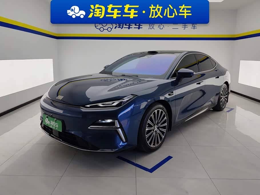Geely Galaxy Galaxy Xingyao 8