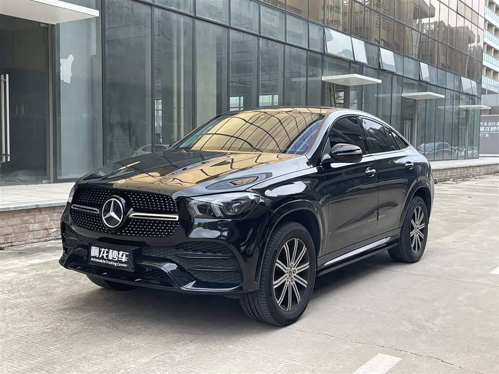 Mercedes-Benz GLE Coupe